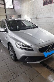 V40 Cross Country Ocean Race 3D 150 KM Pierwszy właściciel-2