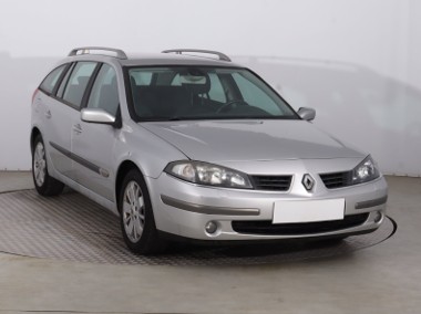 Renault Laguna II , Salon Polska, Klimatronic,ALU, El. szyby-1
