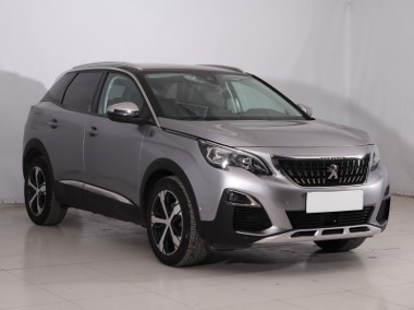 Peugeot 3008 , Skóra, Navi, Klimatronic, Tempomat, Parktronic-1