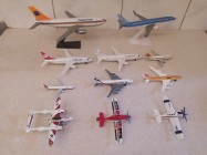 Modele samolotów