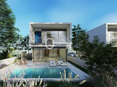 Ekskluzywna villa na wybrzeżu w Pafos-1
