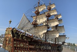 Drewniana Replika statku żaglowca Sovereign Of the Seas 95cm