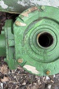 John Deere 9880 Przekładnia Kątowa Skrzynia Przekładniowa H158555 H145001 CE18400 DE30138 H126564-2