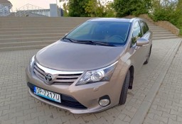 Toyota Avensis II Niezawodne rodzinne auto