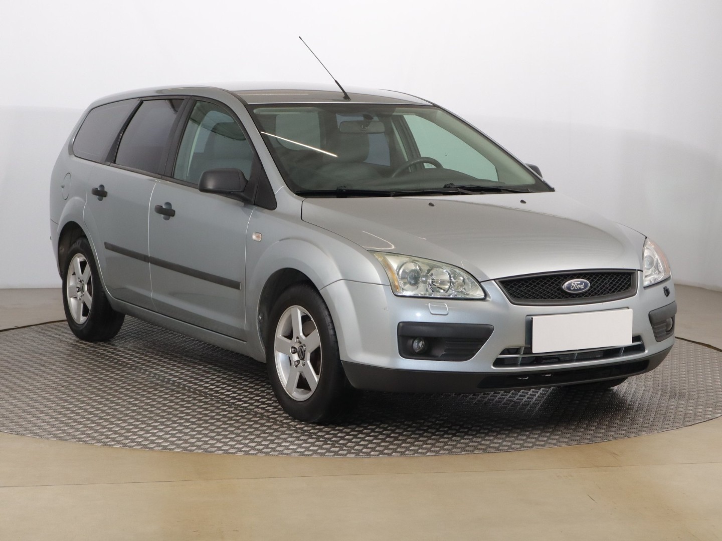 Ford Focus II , 1. Właściciel, Klimatronic,ALU, El. szyby