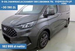 Ford Tourneo 320 L2H1 Titanium A8 320 L2H1 Titanium A8 2.0 170KM