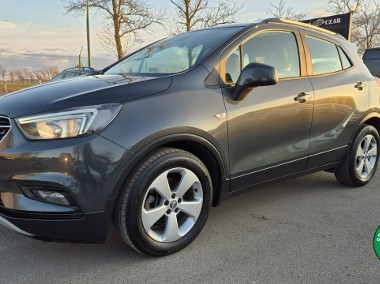 Opel Mokka X 1.4Turbo 140KM Zarejestrowana-1