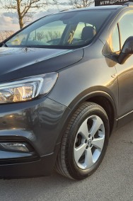 Opel Mokka X 1.4Turbo 140KM Zarejestrowana-2