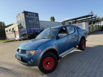Mitsubishi L 200 IV