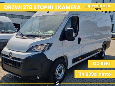 Opel Movano Heavy L4H2 Heavy L4H2 2.2 140KM-1