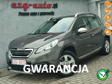 Peugeot 2008 Nawigacja bogata opcja Gwarancja-1