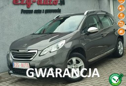 Peugeot 2008 Nawigacja bogata opcja Gwarancja