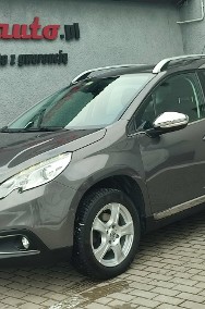 Peugeot 2008 Nawigacja bogata opcja Gwarancja-2