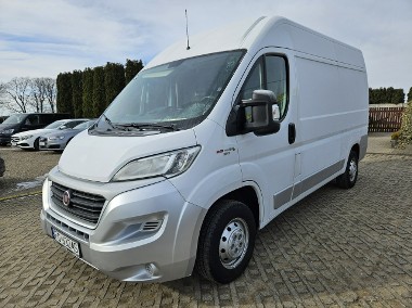 Fiat Ducato 2,3 diesel 130KM L2H2-1
