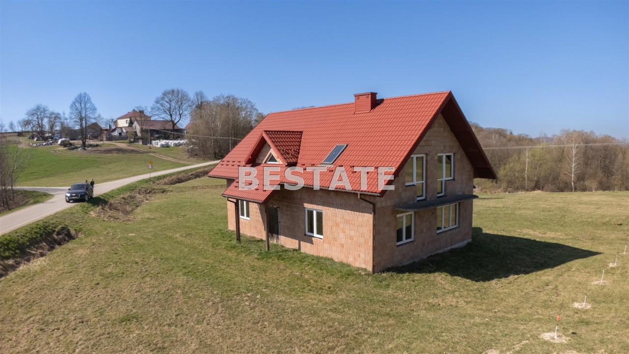 Dom na sprzedaż, 133 m², 5 pokoi Pilzno Zwiernik