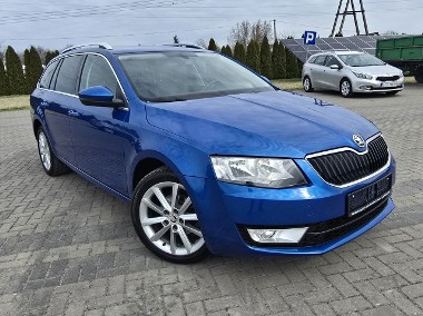 Skoda Octavia III 1,2Turbo Benz. Navi.Parktronic.Klimatronic.Tempomat.el.szyby.kredyt.-1