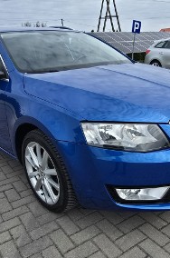 Skoda Octavia III 1,2Turbo Benz. Navi.Parktronic.Klimatronic.Tempomat.el.szyby.kredyt.-2