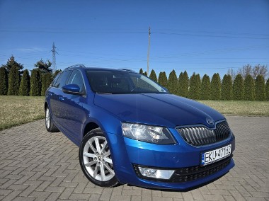 Skoda Octavia III 1,2Turbo Benz. Navi.Parktronic.Klimatronic.Tempomat.el.szyby.kredyt.-1