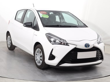 Toyota Yaris III , Salon Polska, 1. Właściciel, Automat, VAT 23%, Klimatronic-1