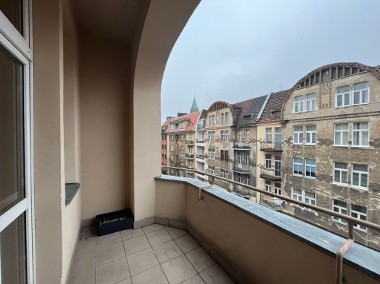 Kawalerka z balkonem Grunwald/Łazarz-1