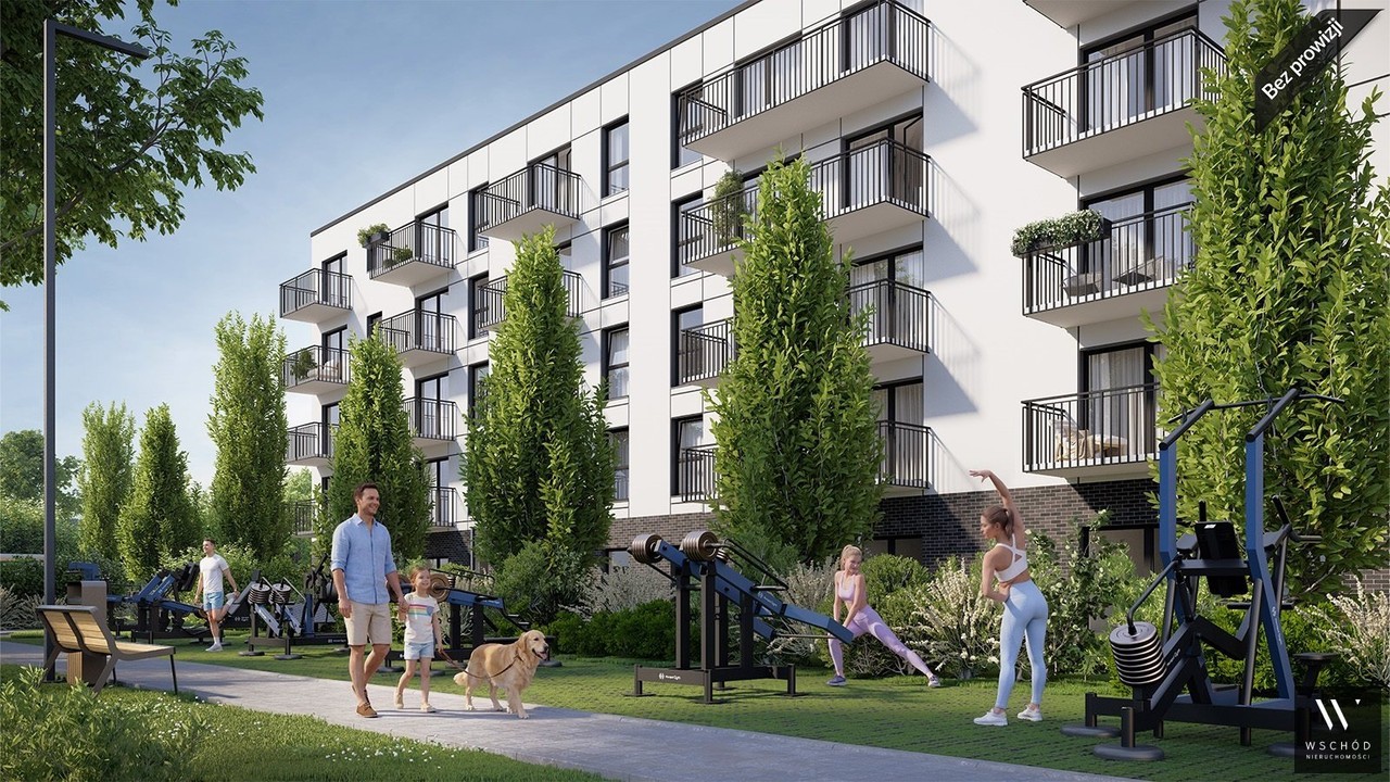 Mieszkanie na sprzedaż, 4 pokoje, 72 m², Kraków