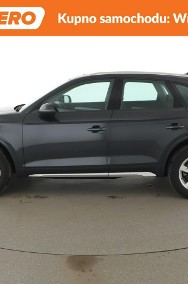 Audi Q5 III FV23% mHEV automat 4x4 virtual cocpit full LED grzane fotele navi kl-2