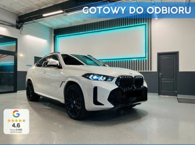 BMW X6 G06 xDrive40d xDrive40d 3.0 (352KM)| Systemy asystujące kierowcy Profess-1