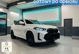 BMW X6 G06 xDrive40d xDrive40d 3.0 (352KM)| Systemy asystujące kierowcy Profess