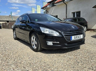 Peugeot 508 I Buisness Line, Head-Up, serwisowany-1
