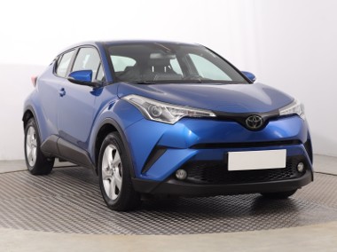 Toyota C-HR , 1. Właściciel, Serwis ASO, Klimatronic, Tempomat-1