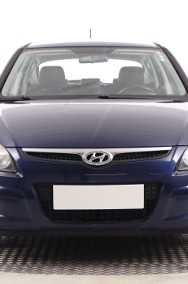 Hyundai i30 I , GAZ, Klima, Podgrzewane siedzienia,ALU-2