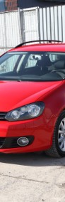 Volkswagen Golf VI Salon Polska, Serwis ASO, Klimatronic, Tempomat, Parktronic,-3