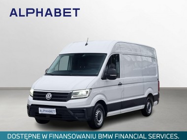 Volkswagen Crafter Crafter 35 BiTDI Euro 6 Salon PL 1wł.-1