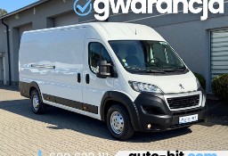 Peugeot Boxer L4H2 Maxi Klima 140KM Ład:1410kg 2021r 111.800km /www.auto-hit.com/