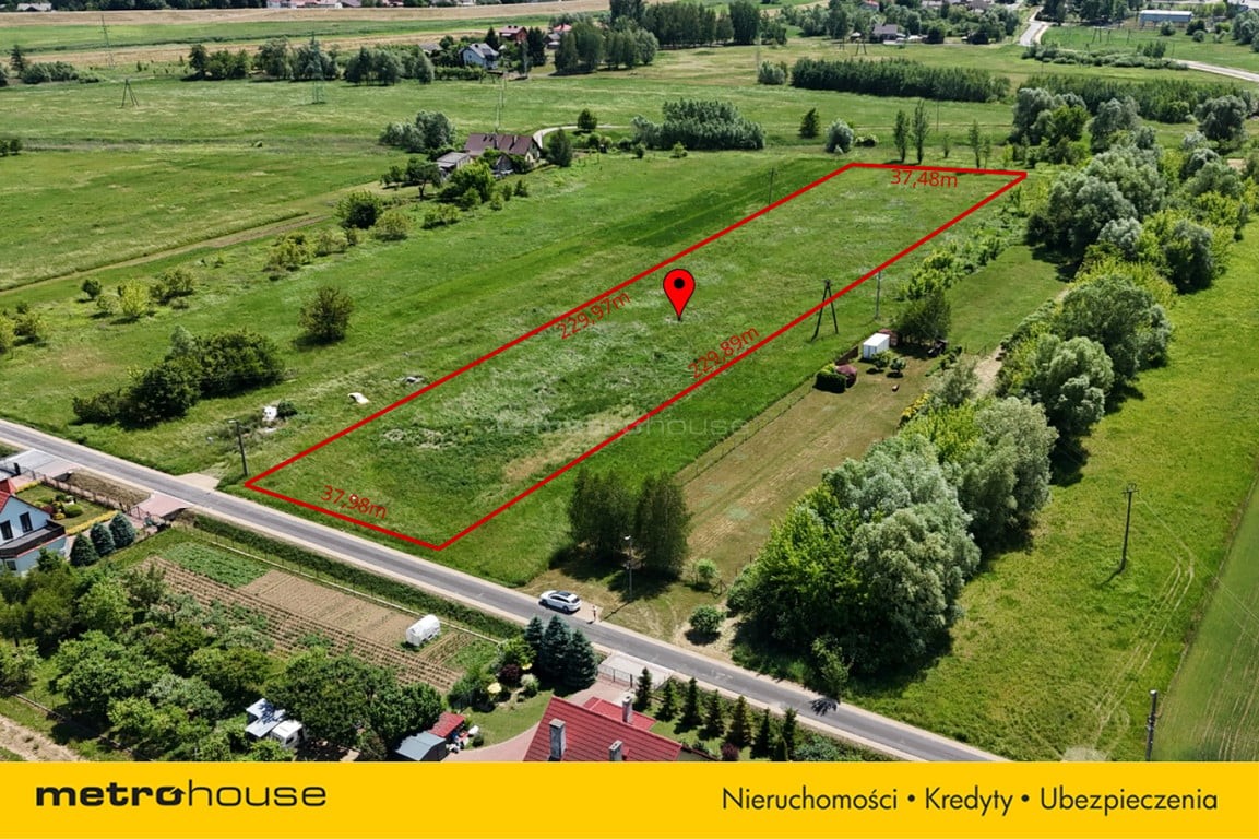 Działka z potencjałem inwestycyjnym w Sandomierzu - Widok 3