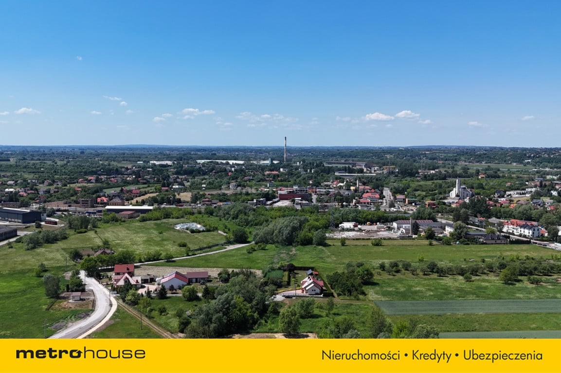 Działka z potencjałem inwestycyjnym w Sandomierzu - Widok 5