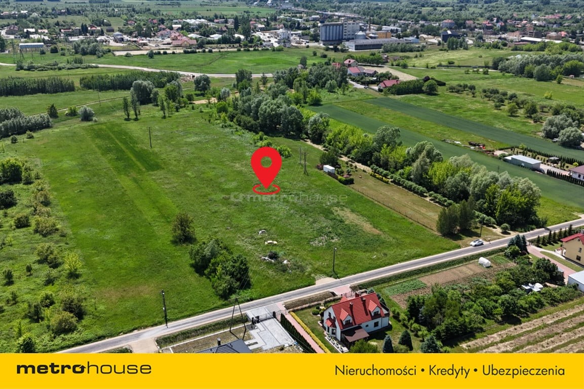 Działka z potencjałem inwestycyjnym w Sandomierzu - Widok 6