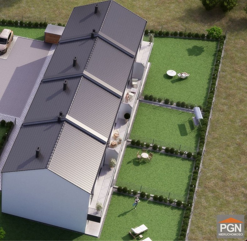 Mieszkanie na sprzedaż, 3 pokoje, 47 m², Dziwnówek