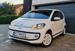 Volkswagen up! 24733km Niemal NOWY UP! * klima* zarejestrowany