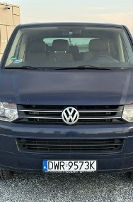 Volkswagen 2.0 TDI 180KM DSG, serwisowany, 9 osób-2