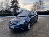 Opel Zafira B 7osob Wersja poliftowa Cosmo