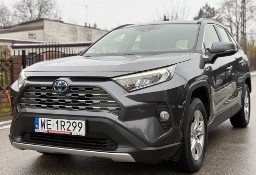 Toyota RAV 4 V 1WŁ ASO Salon PL FV23% Kamera Czujniki CarPlay AndroidAuto