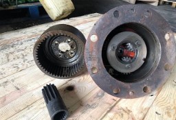 Manitou - Zwolnica - Clark hurth