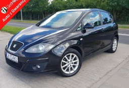 SEAT Altea I 1,4 Turbo Benzyna Nawigacja Klimatronik Zarejestrowany Gwarancja