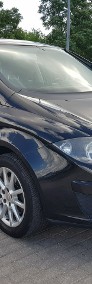 SEAT Altea I 1,4 Turbo Benzyna Nawigacja Klimatronik Zarejestrowany Gwarancja-3