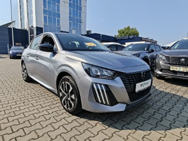Peugeot 208 II LIFT ekonomiczna hybryda mHEV faktura VAT 23%-1