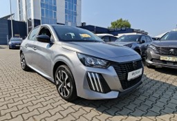 Peugeot 208 II LIFT ekonomiczna hybryda mHEV faktura VAT 23%