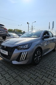 Peugeot 208 II LIFT ekonomiczna hybryda mHEV faktura VAT 23%-2