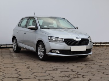 Skoda Fabia III , Salon Polska, 1. Właściciel, VAT 23%, Klima, Parktronic-1