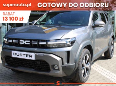 Dacia Duster I Journey 1.8 Full Hybrid Journey 1.8 Full Hybrid 155KM/ Pakiet Parking,-1